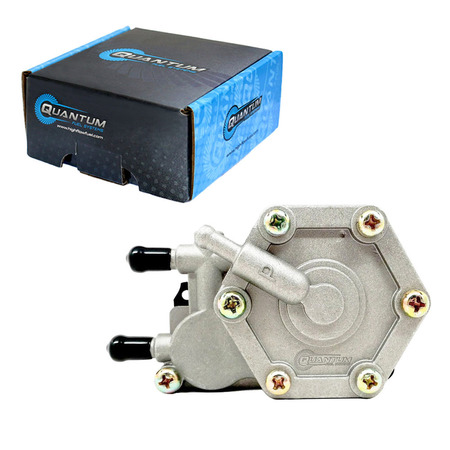 QUANTUM Frame-Mounted Mechanical OEM Replacement Fuel Pump HFP-281 HFP-281